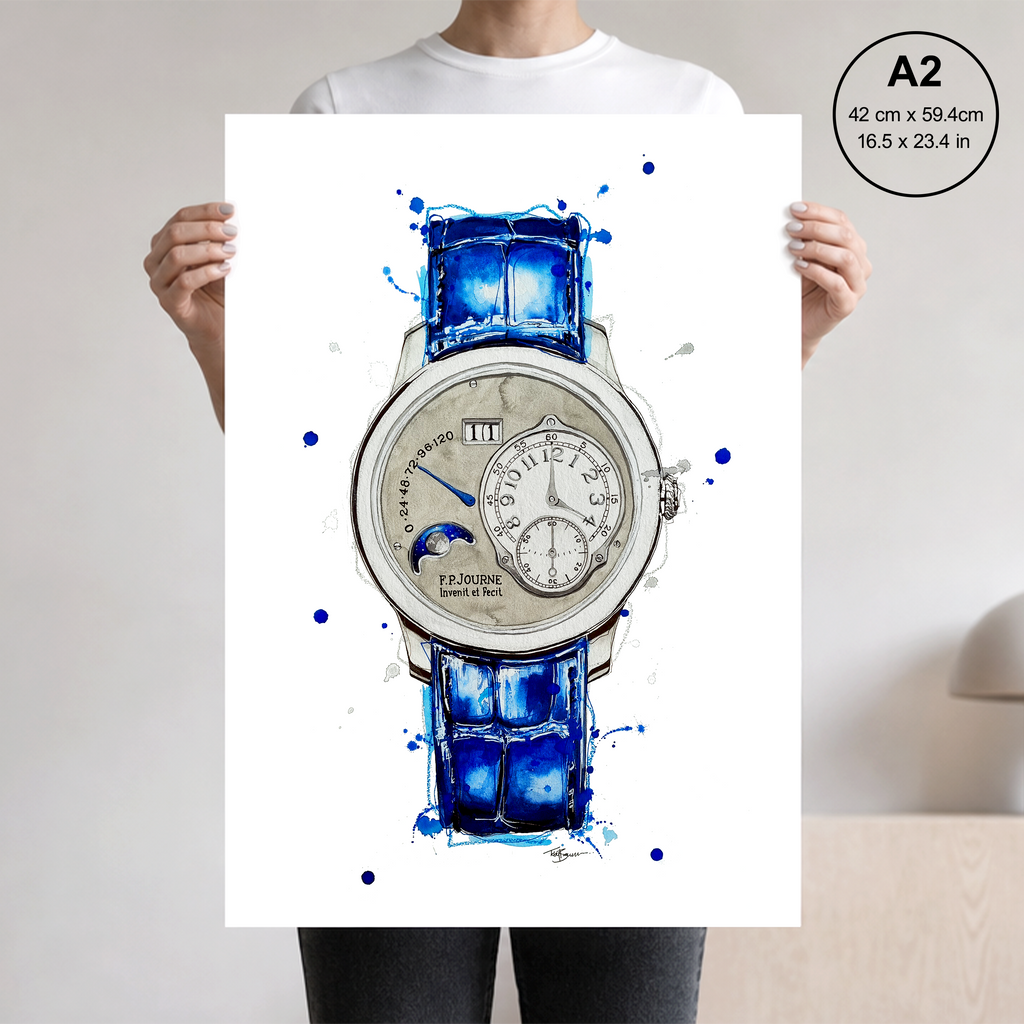 FP Journe Octa Lune Print