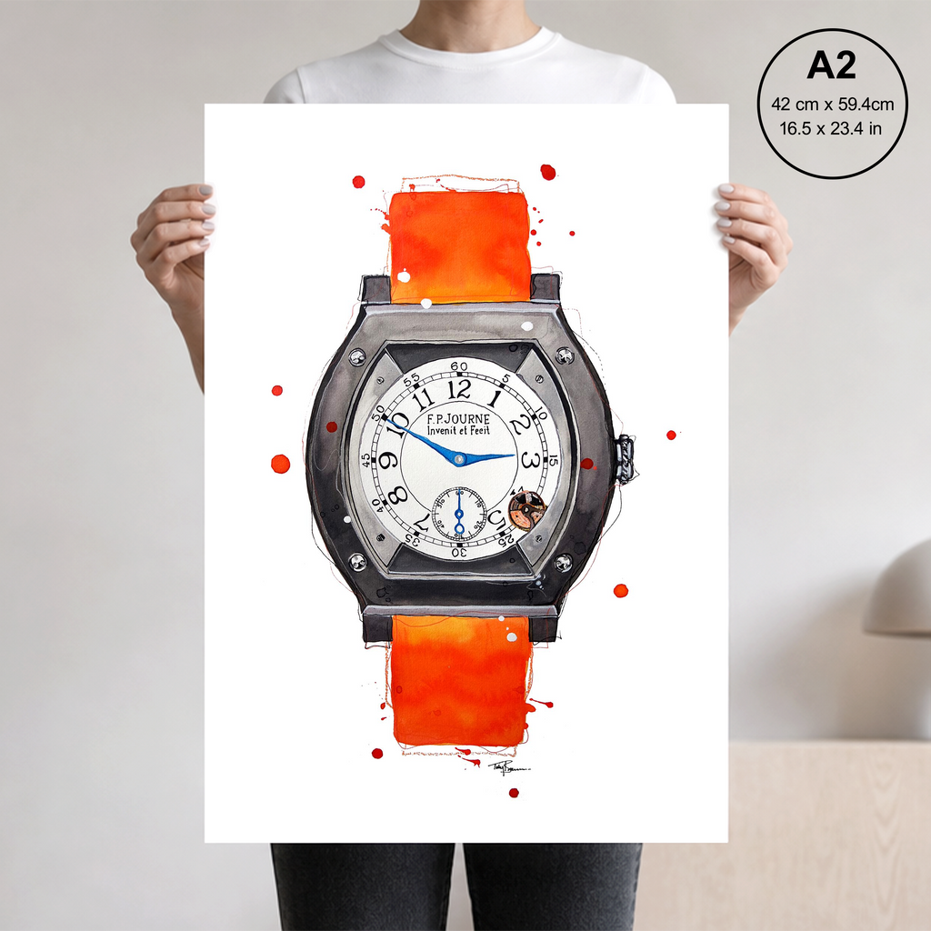 FP Journe Elegante Print
