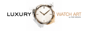 Luxury Watch Art - Home