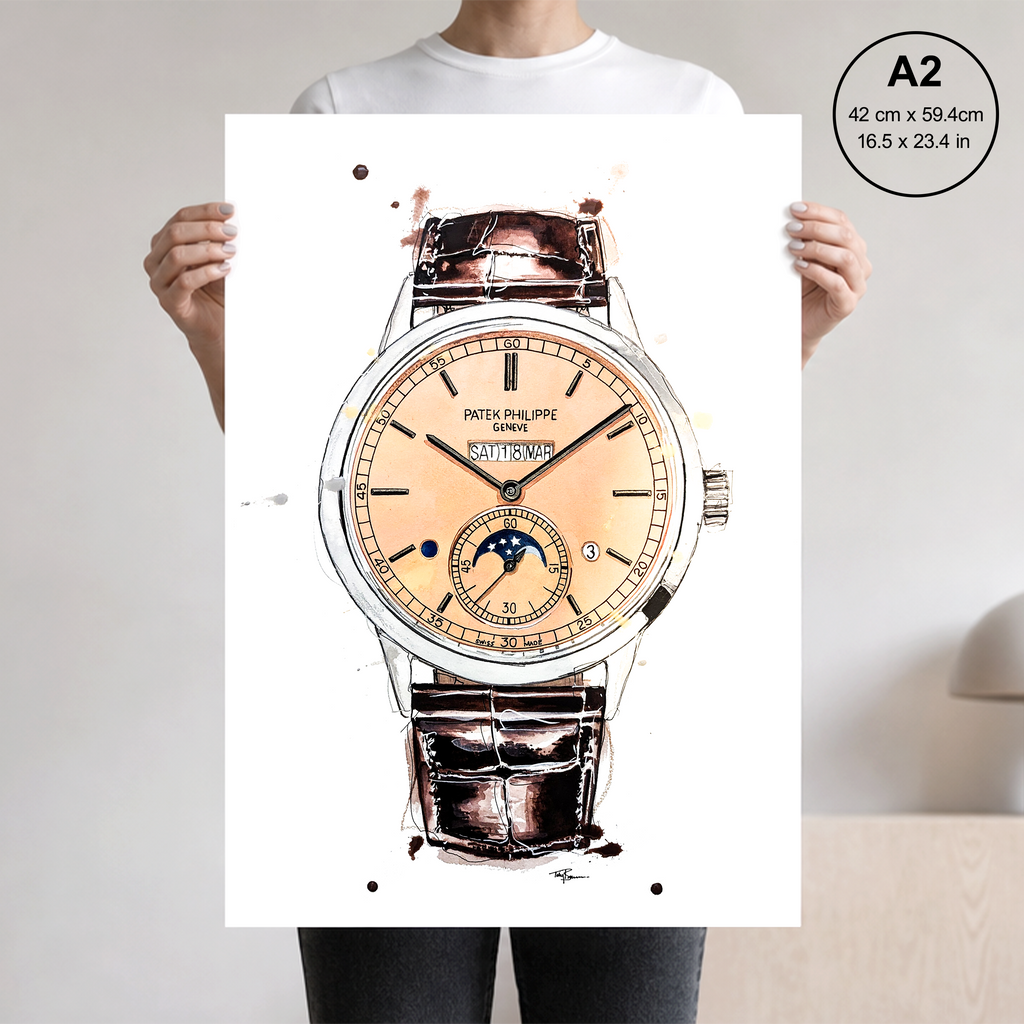 Patek Philippe Grand Complications 5236P Print