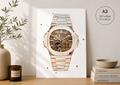 Patek Philippe Rose Gold 5712-1R-001 Print