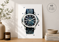 Patek Philippe Aquanaut 5164A-001 Print