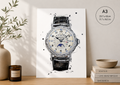 Patek Philippe Grand Complications 5160 Print