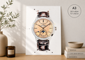 Patek Philippe Grand Complications 5236P Print