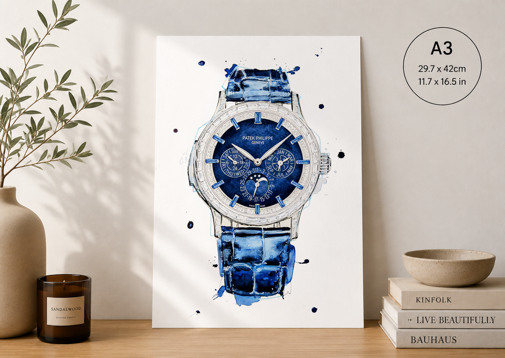 Patek Philippe Grand Complications 5374 Print