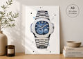 Patek Philippe Nautilus 5712-1A-001 Print