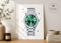 Patek Philippe Twenty-4 Print